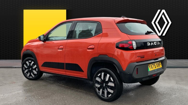 Dacia Spring 27kWh Expression 65 48kW 5dr Auto Electric Hatchback